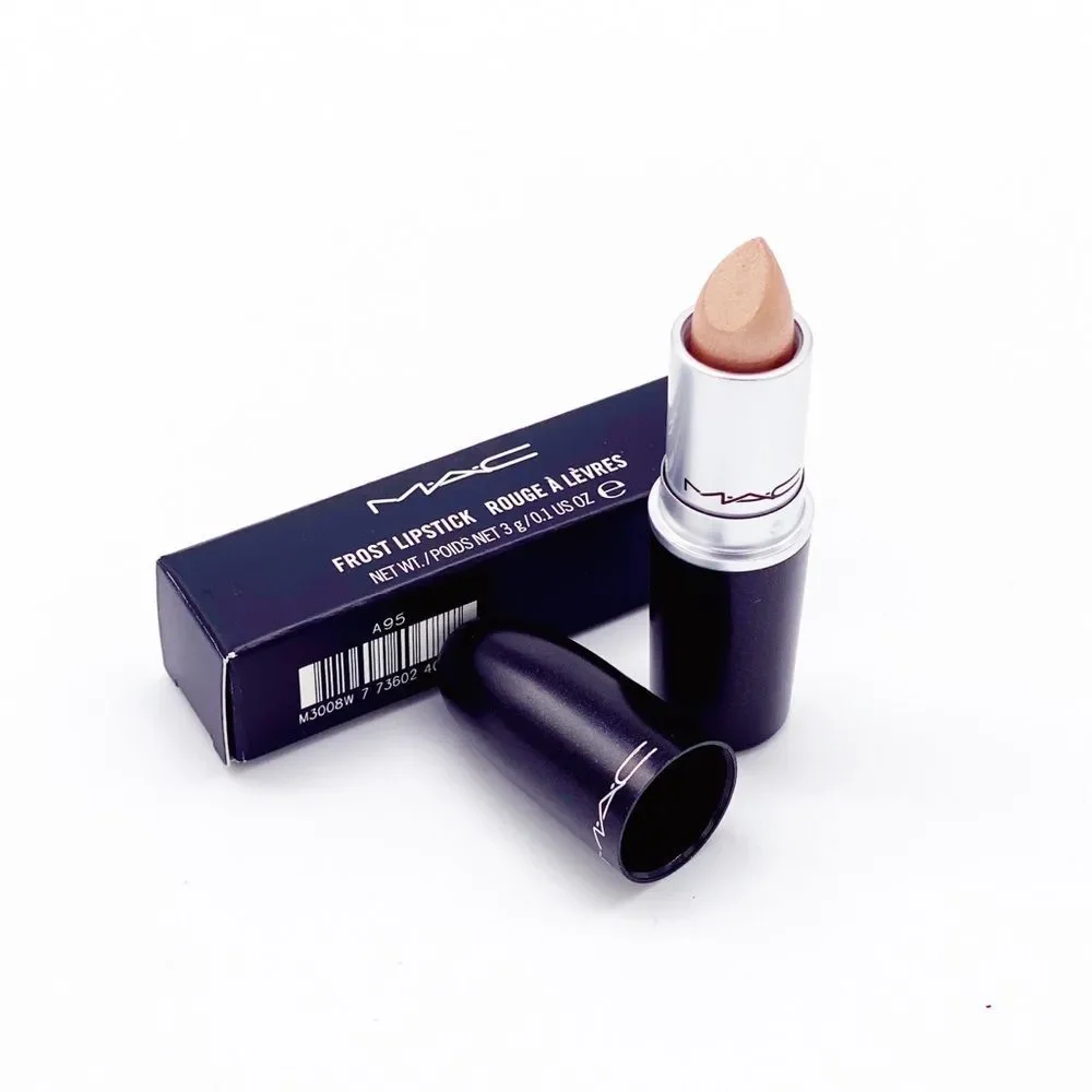 NIB MAC Cosmetics x Mariah Carey Lipstick in shade “All I Want” RARE ⚡️HP⚡️